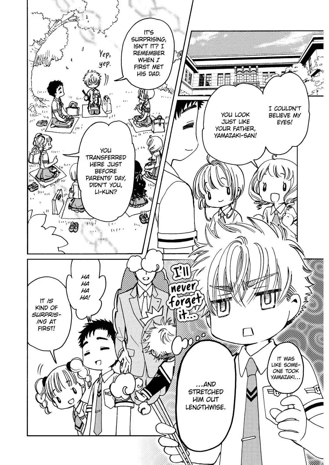 Cardcaptor Sakura - Clear Card Arc Chapter 45 3